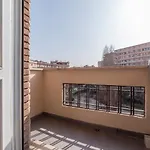 Guesthost - Bright - San Pietro & Castel Sant'angelo Apartment Rome