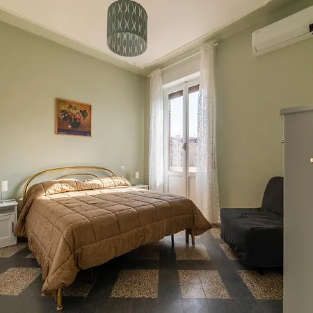 Guesthost - Bright - San Pietro & Castel Sant'angelo Apartment *
