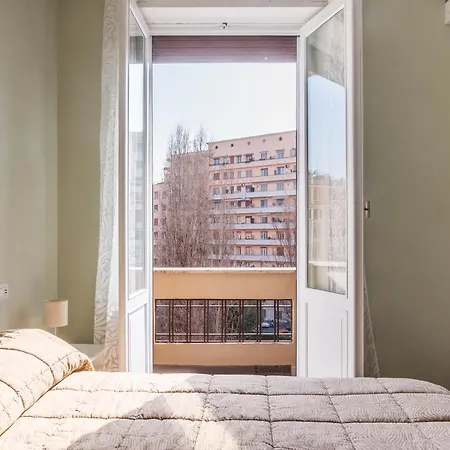Apartment Guesthost - Bright - San Pietro & Castel Sant'angelo
