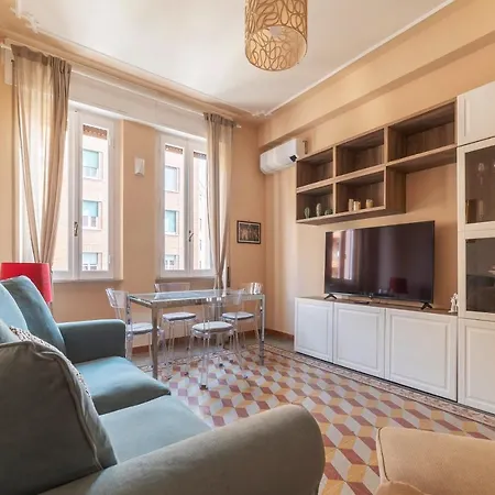 Guesthost - Bright - San Pietro & Castel Sant'angelo Apartment Rome